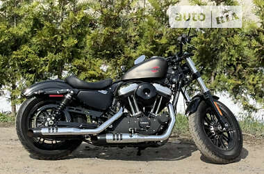 Боббер Harley-Davidson XL 1200X 2019 в Києві