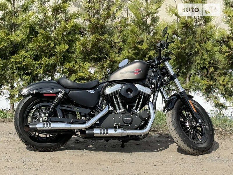 Боббер Harley-Davidson XL 1200X 2019 в Києві