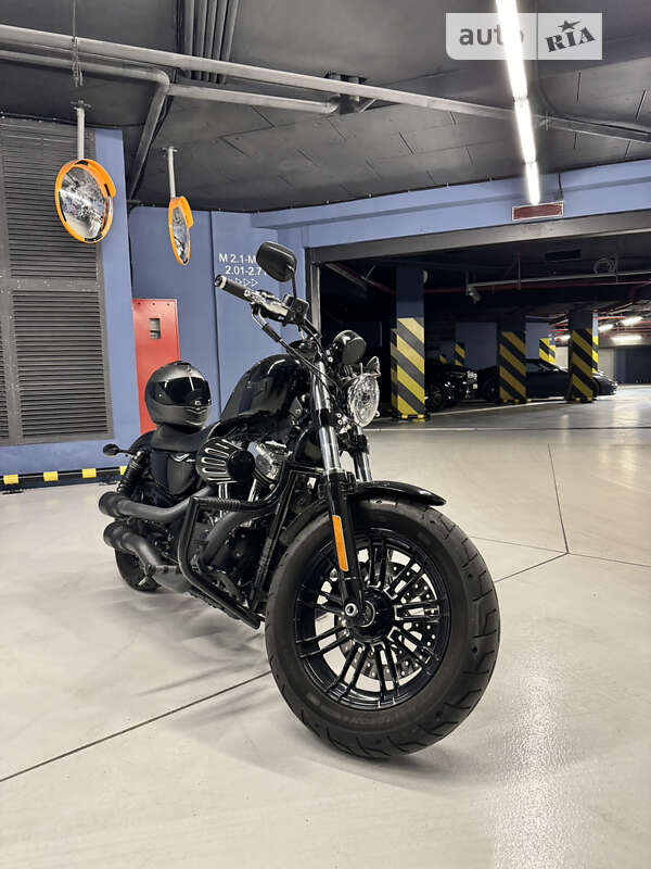 Боббер Harley-Davidson XL 1200X 2017 в Києві
