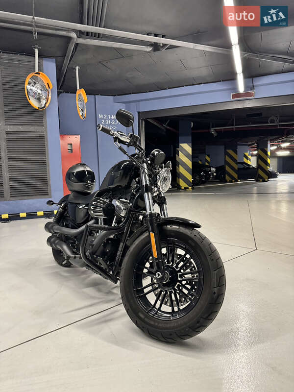 Боббер Harley-Davidson XL 1200X 2017 в Киеве