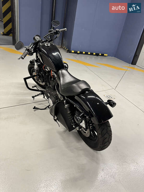 Боббер Harley-Davidson XL 1200X 2017 в Киеве