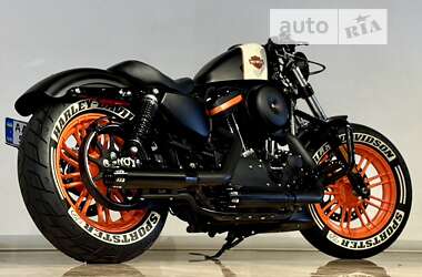 Мотоцикл Кастом Harley-Davidson XL 1200X 2019 в Києві