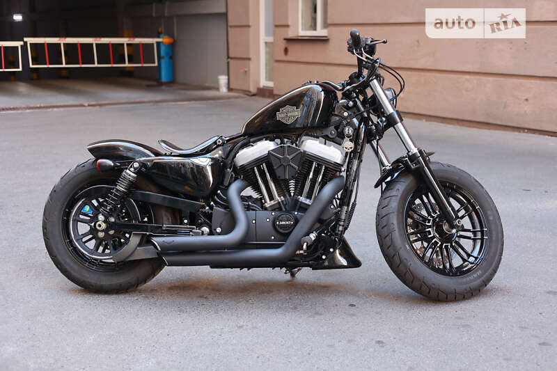 Боббер Harley-Davidson XL 1200X 2018 в Одесі