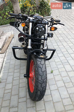Боббер Harley-Davidson XL 1200X 2011 в 
