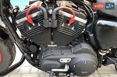 Боббер Harley-Davidson XL 1200X 2011 в 