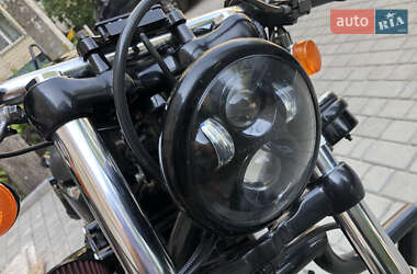 Боббер Harley-Davidson XL 1200X 2011 в 