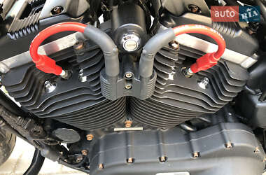 Боббер Harley-Davidson XL 1200X 2011 в 