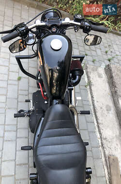 Боббер Harley-Davidson XL 1200X 2011 в 
