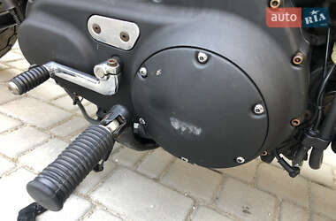 Боббер Harley-Davidson XL 1200X 2011 в 