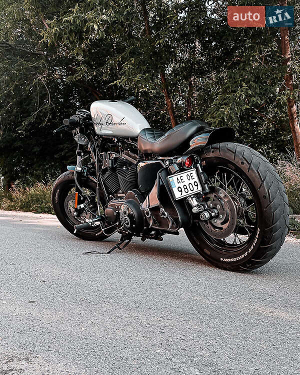 Мотоцикл Кастом Harley-Davidson XL 1200X 2015 в Днепре