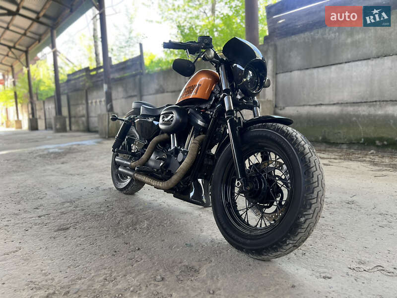 Боббер Harley-Davidson XL 1200X 2015 в Ивано-Франковске