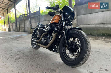 Боббер Harley-Davidson XL 1200X 2015 в 