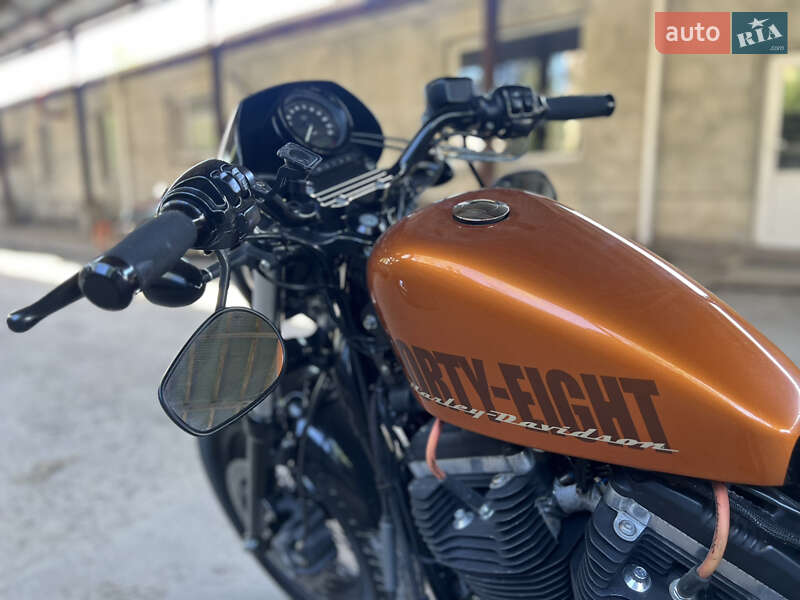 Боббер Harley-Davidson XL 1200X 2015 в Ивано-Франковске