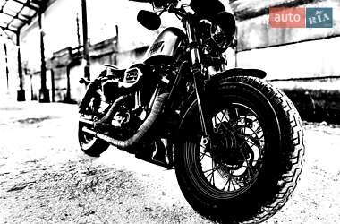Боббер Harley-Davidson XL 1200X 2015 в Ивано-Франковске