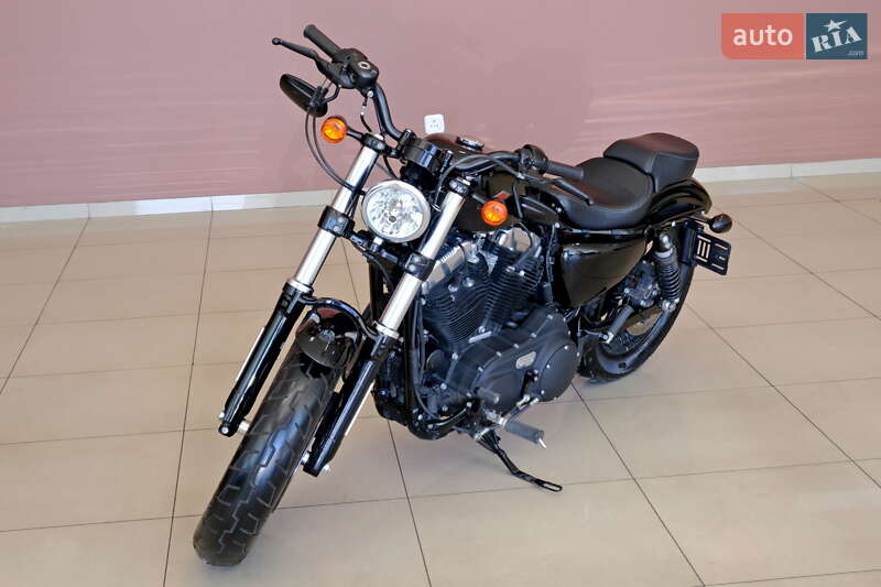 Боббер Harley-Davidson XL 1200X 2020 в Одесі