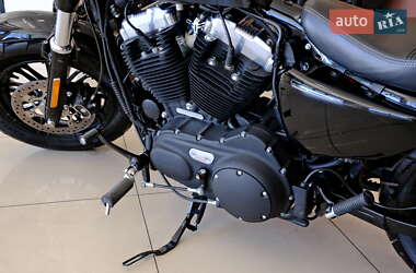 Боббер Harley-Davidson XL 1200X 2020 в 
