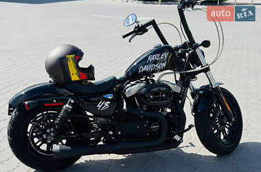 Мотоцикл Классик Harley-Davidson XL 1200X 2019 в Житомире