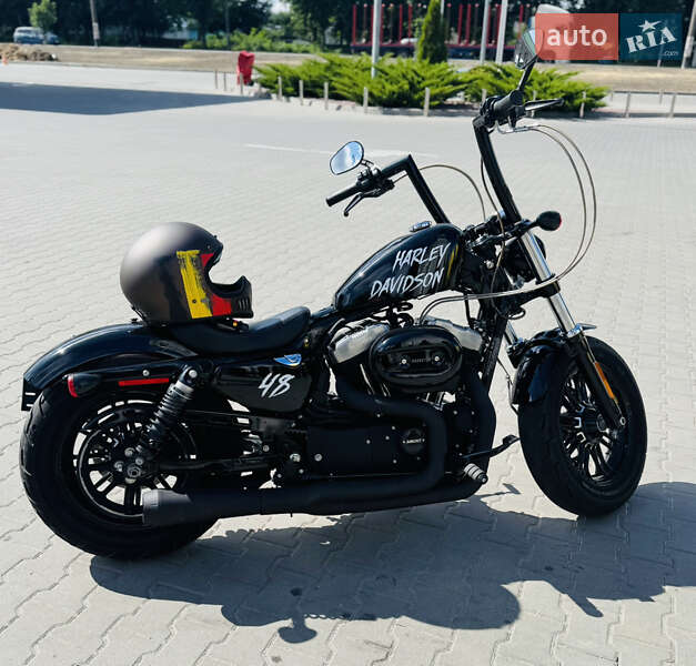 Мотоцикл Классік Harley-Davidson XL 1200X 2019 в Житомирі