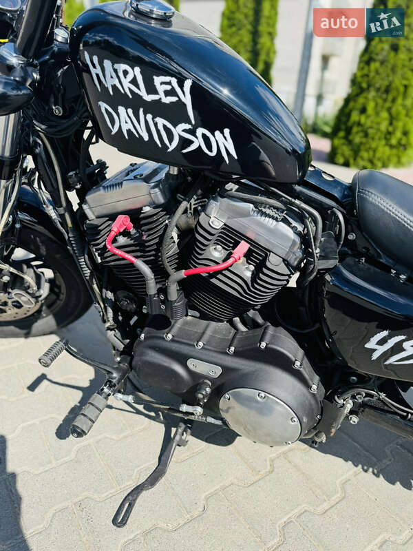 Мотоцикл Классік Harley-Davidson XL 1200X 2019 в Житомирі