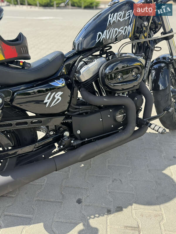 Мотоцикл Классік Harley-Davidson XL 1200X 2019 в Житомирі