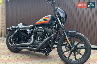Мотоцикл Чоппер Harley-Davidson XL 1200X 2020 в 