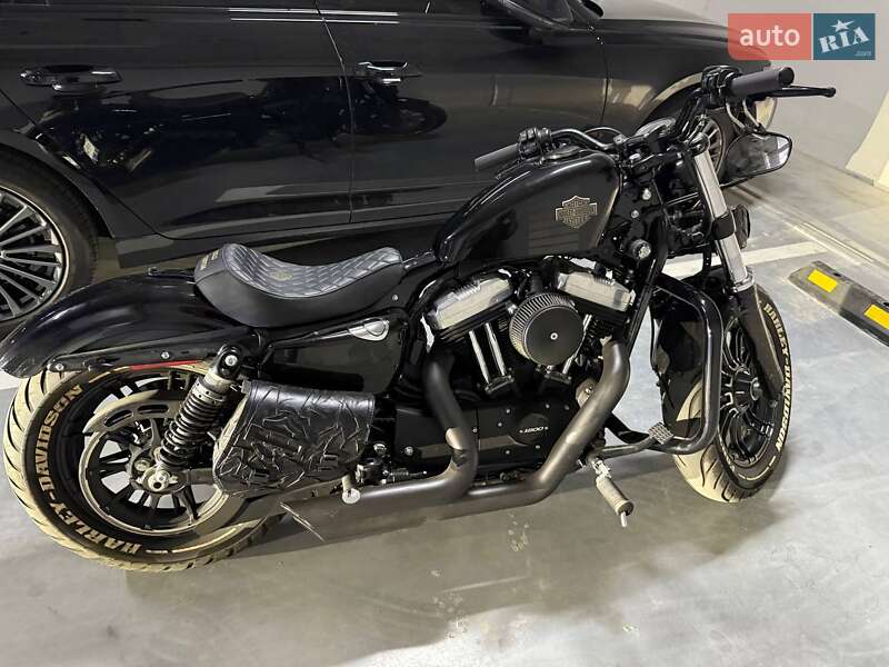 Мотоцикл Круизер Harley-Davidson XL 1200X 2017 в Киеве фото Мотоцикл Круизер Harley-Davidson XL 1200X 2017 в Киеве