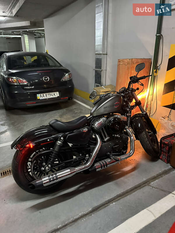 Боббер Harley-Davidson XL 1200X 2019 в Киеве