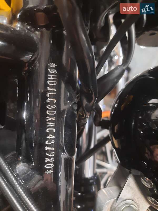 Мотоцикл Чоппер Harley-Davidson XL 1200X 2010 в Львове фото 16 Мотоцикл Чоппер Harley-Davidson XL 1200X 2010 в Львове