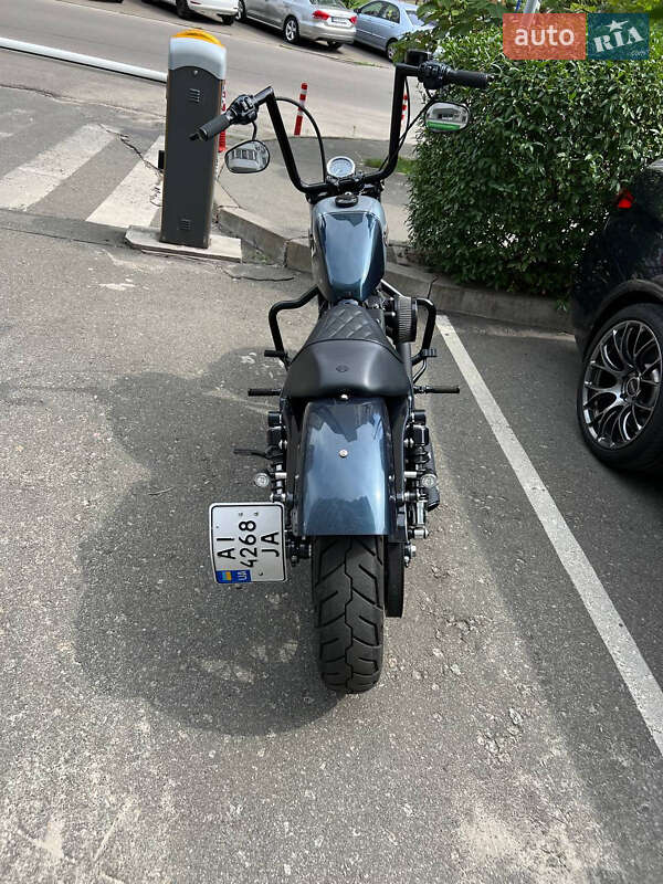 Мотоцикл Кастом Harley-Davidson XL 1200X 2014 в Киеве