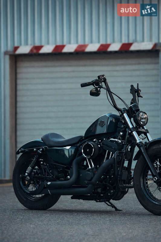 Мотоцикл Кастом Harley-Davidson XL 1200X 2014 в Киеве