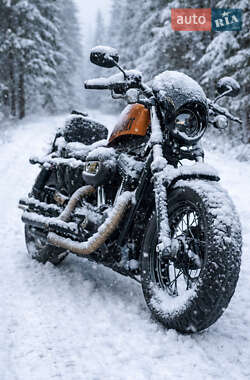 Боббер Harley-Davidson XL 1200X 2015 в Івано-Франківську