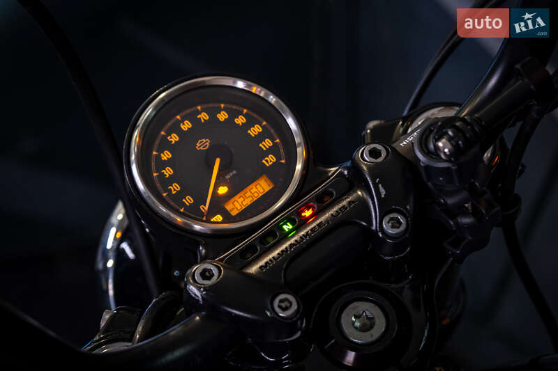 Мотоцикл Круизер Harley-Davidson XL 1200XS 2018 в Киеве