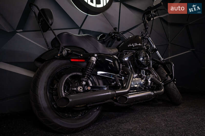 Мотоцикл Круизер Harley-Davidson XL 1200XS 2018 в Киеве