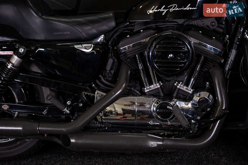 Мотоцикл Круизер Harley-Davidson XL 1200XS 2018 в Киеве