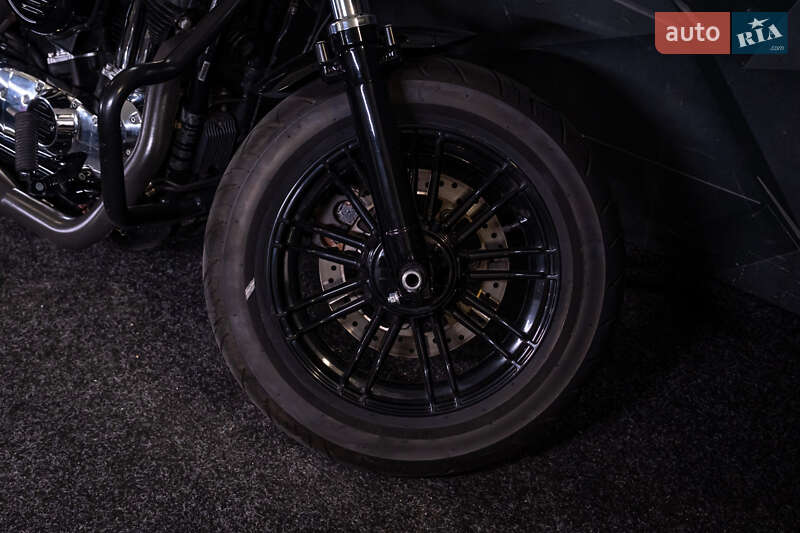 Мотоцикл Круизер Harley-Davidson XL 1200XS 2018 в Киеве