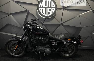 Мотоцикл Чоппер Harley-Davidson XL 883 2015 в Киеве