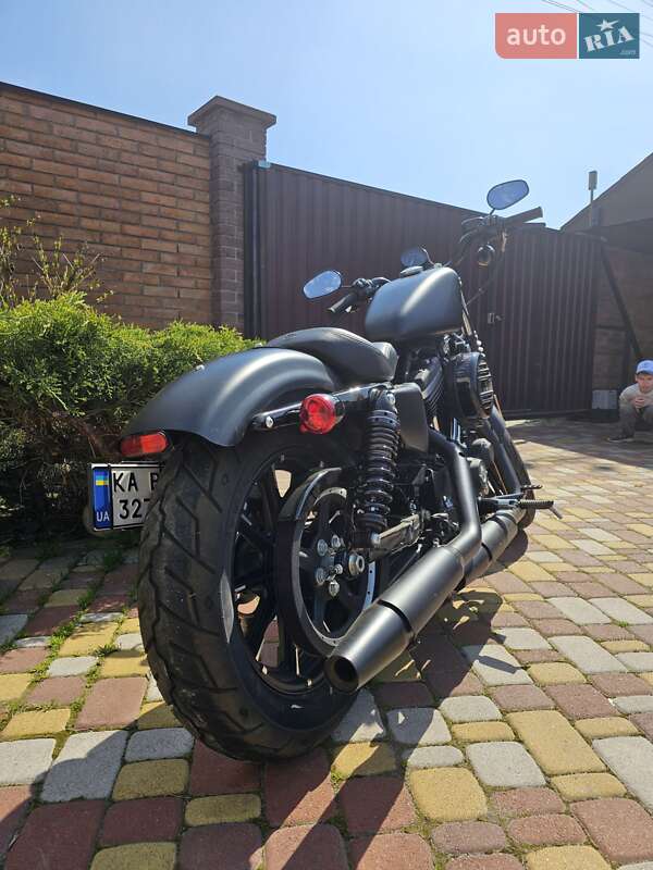 Мотоцикл Чоппер Harley-Davidson XL 883 2020 в Киеве