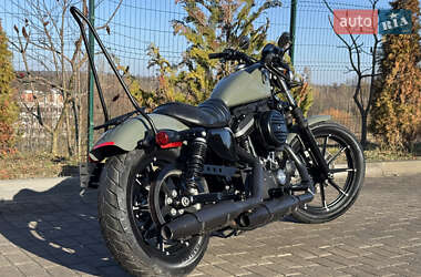 Мотоцикл Круизер Harley-Davidson XL 883 2021 в Ровно