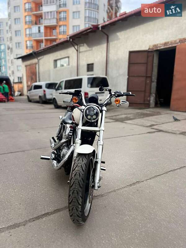 Мотоцикл Круізер Harley-Davidson XL 883 2011 в Львові фото 2 Мотоцикл Круізер Harley-Davidson XL 883 2011 в Львові