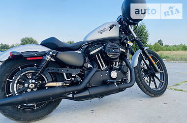 Мотоцикл Чоппер Harley-Davidson XL 883N 2020 в Борисполі