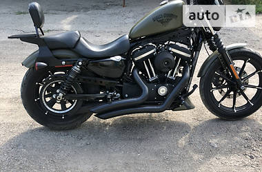 Мотоцикл Классік Harley-Davidson XL 883N 2016 в Дніпрі
