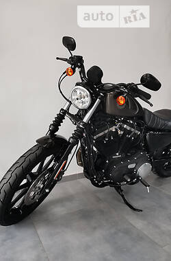 Мотоцикл Чоппер Harley-Davidson XL 883N 2020 в Львове