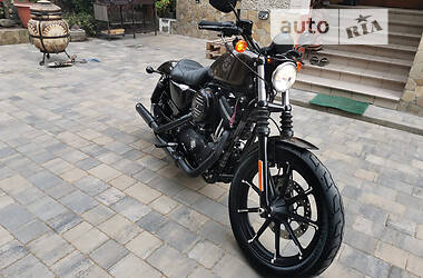Мотоцикл Чоппер Harley-Davidson XL 883N 2020 в Львове