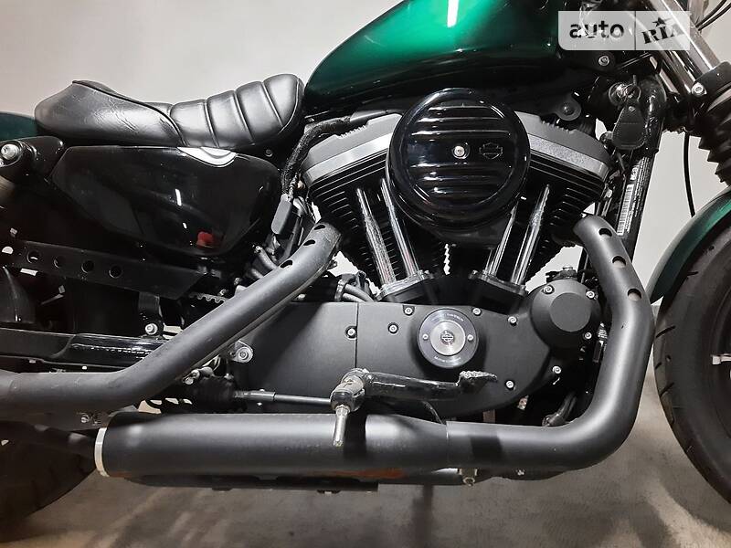 Мотоцикл Без обтекателей (Naked bike) Harley-Davidson XL 883N 2021 в Одессе