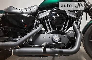 Мотоцикл Без обтекателей (Naked bike) Harley-Davidson XL 883N 2021 в 