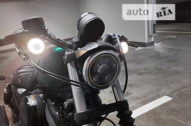 Мотоцикл Без обтекателей (Naked bike) Harley-Davidson XL 883N 2021 в 