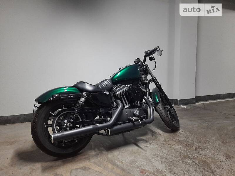 Мотоцикл Без обтекателей (Naked bike) Harley-Davidson XL 883N 2021 в Одессе