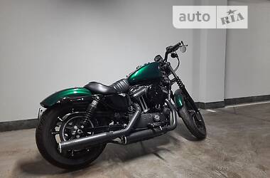 Мотоцикл Без обтекателей (Naked bike) Harley-Davidson XL 883N 2021 в 