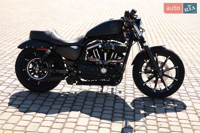 Harley-Davidson XL 883N 2020