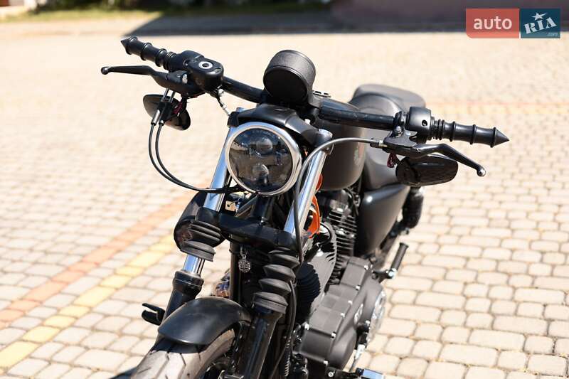 Мотоцикл Кастом Harley-Davidson XL 883N 2020 в Иршаве
